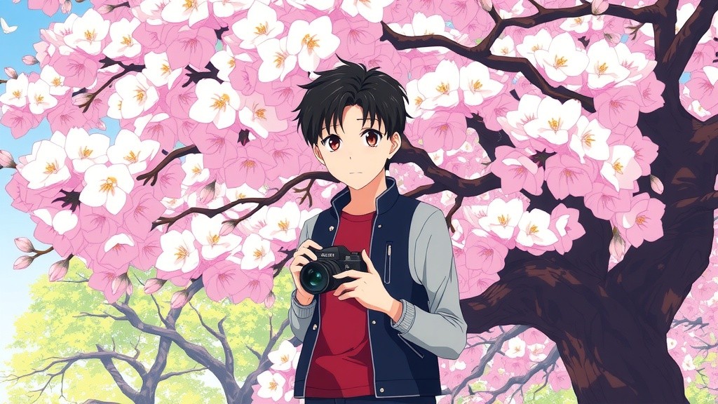 Love in Bloom