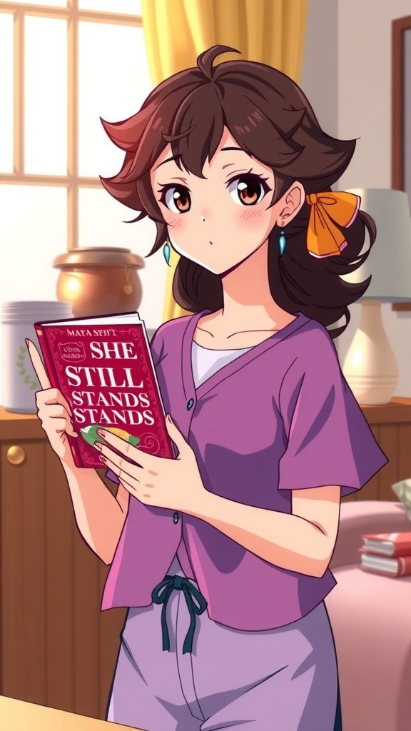 She Still Stands: My Journey Through Struggles to Strength