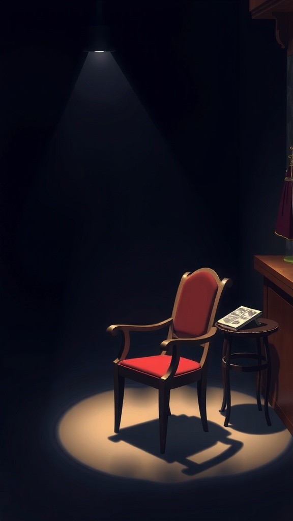 The Shadow Room