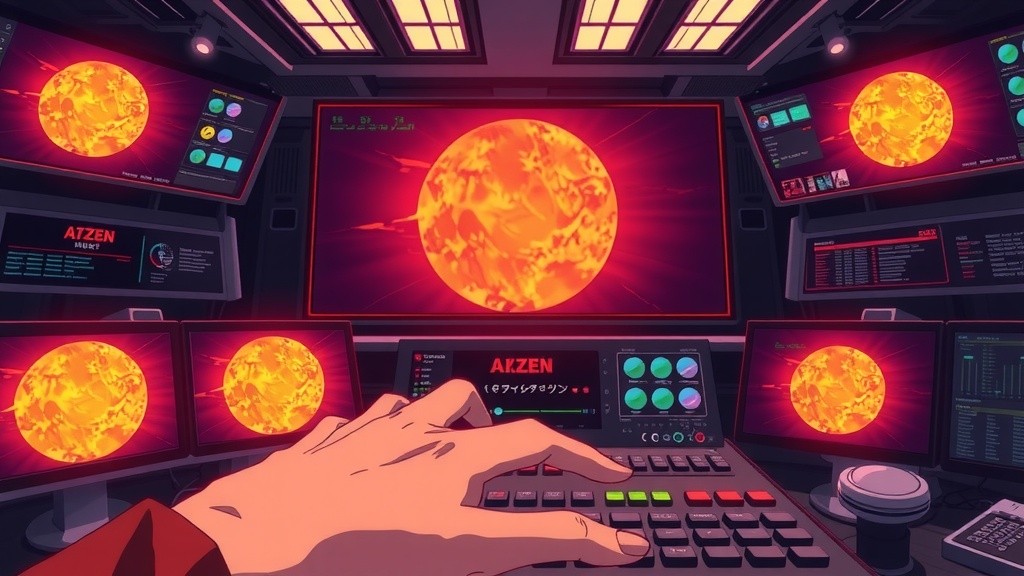 Zefir: The Last Dawn