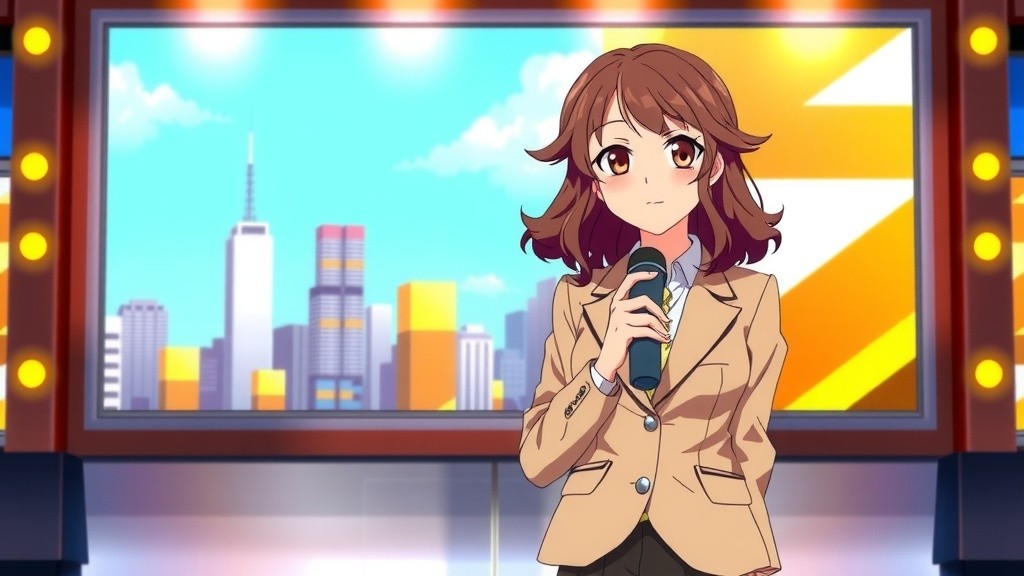 News Reporter Breaks Foot While Forecasting Weather