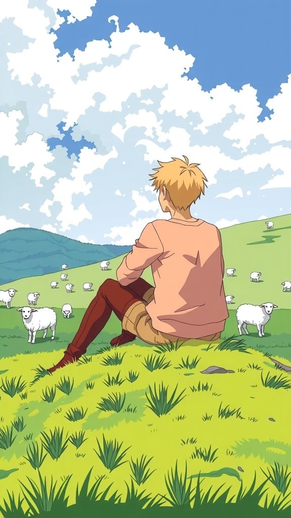 The Boy Who Cried Wolf