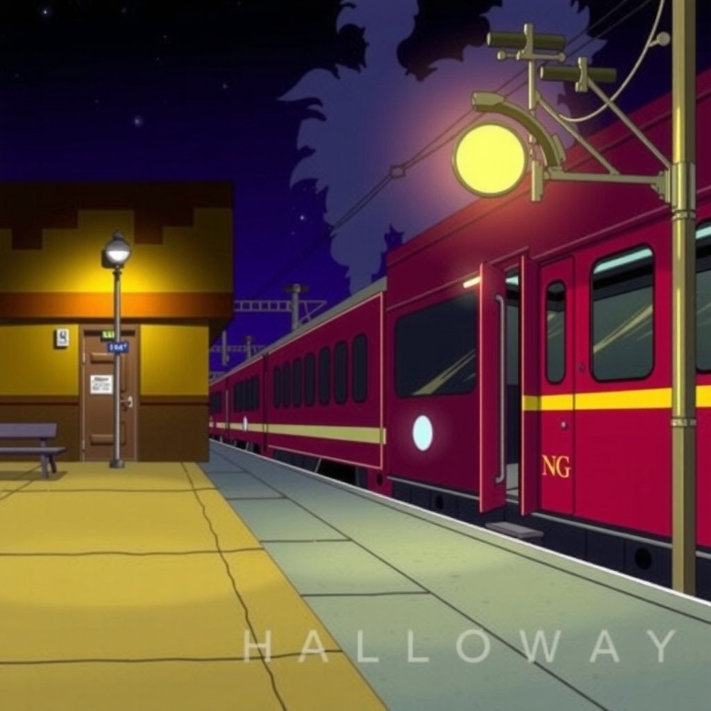 Return to Halloway