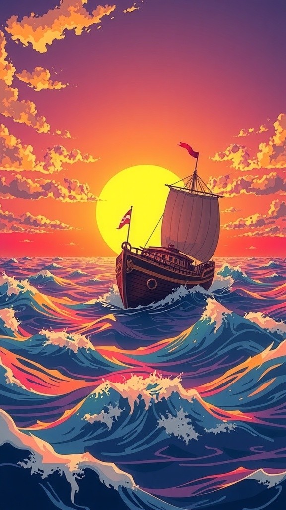Kapal Tak Berujung