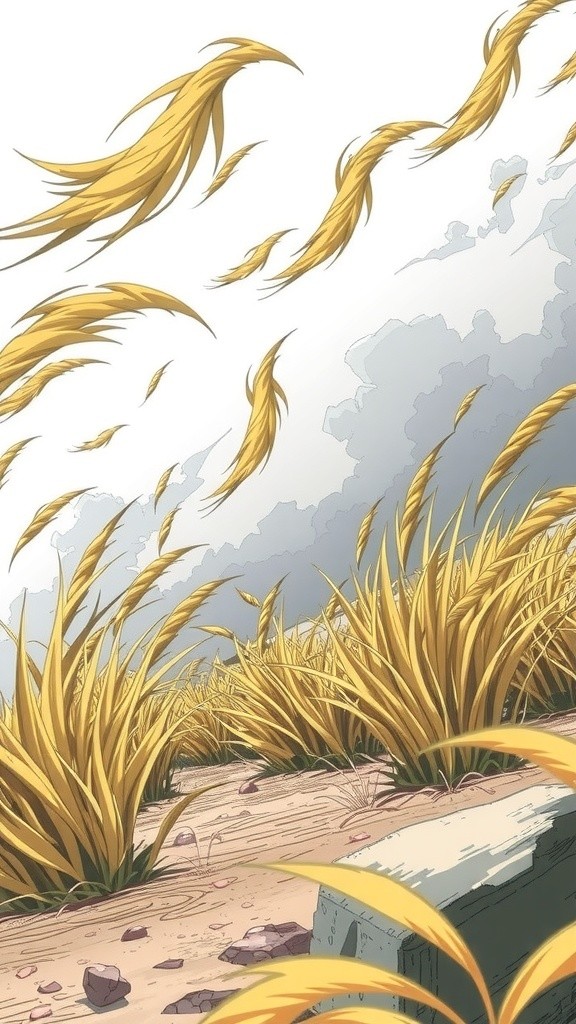 Whispers of the Wind: A Young Poet's Joy