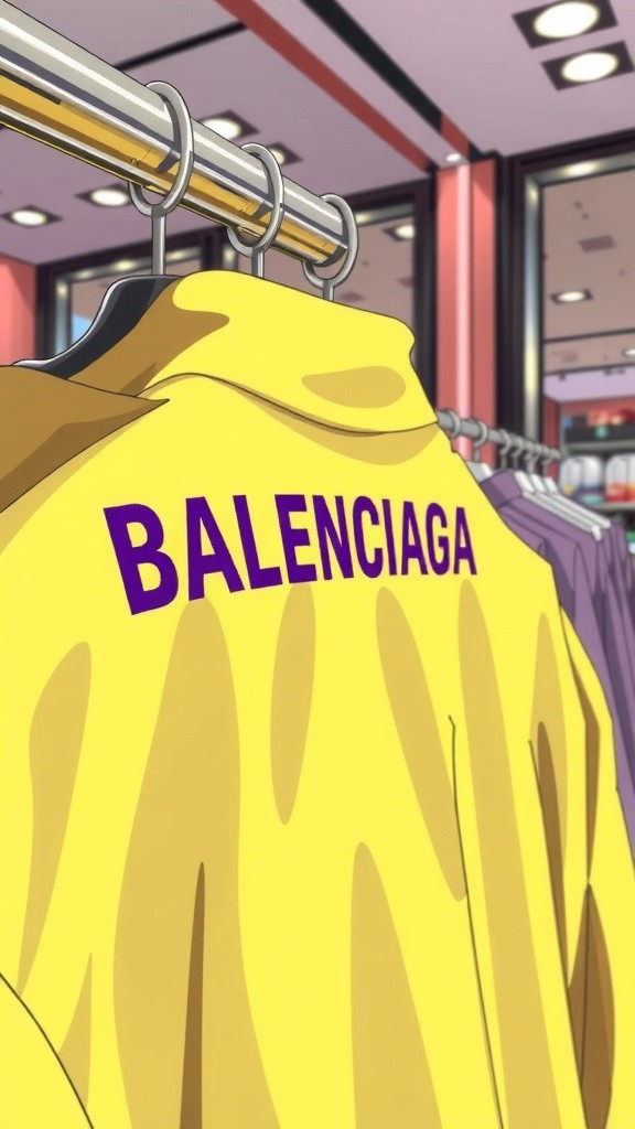 Balenciaga Explained