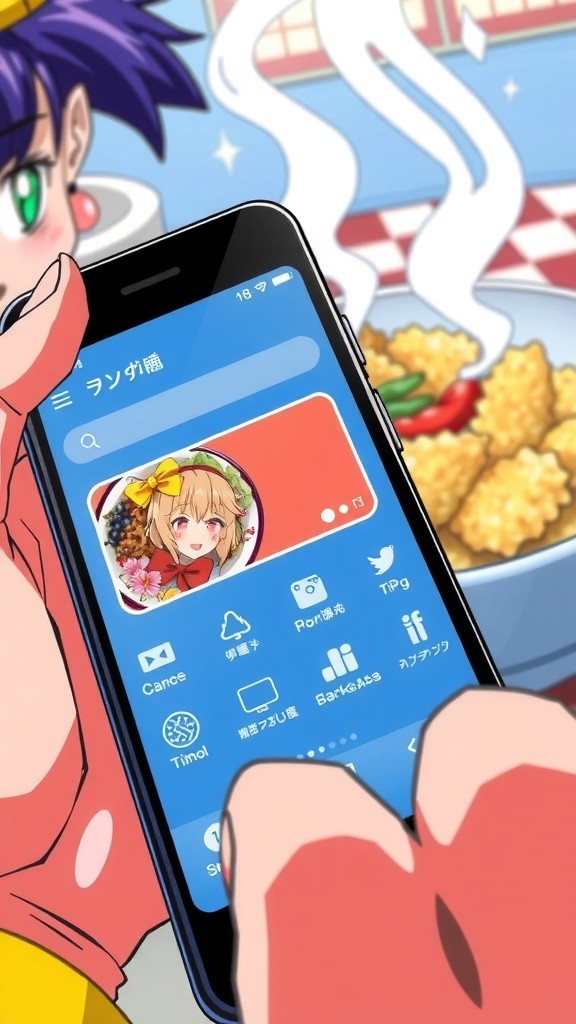 Nasi Goreng dan Portal Masa Depan