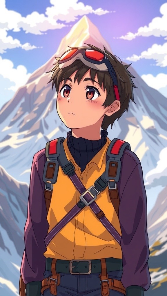 Climbing the Westward Spire