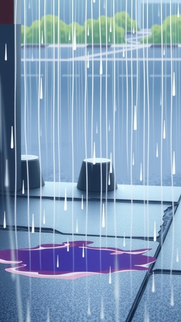Whispers in the Rain: Aoi's Love Letters