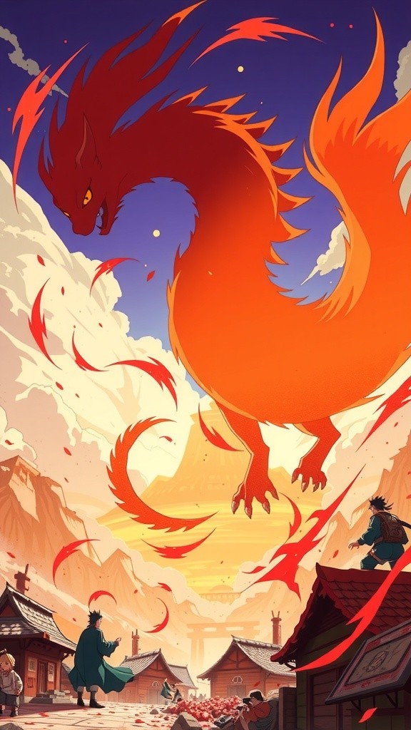 The Origin of Naruto Uzumaki: A Prankster's Journey Begins