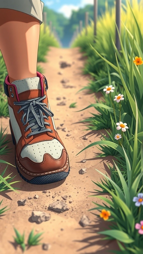 The Heart of a Player: Shoes That Transform