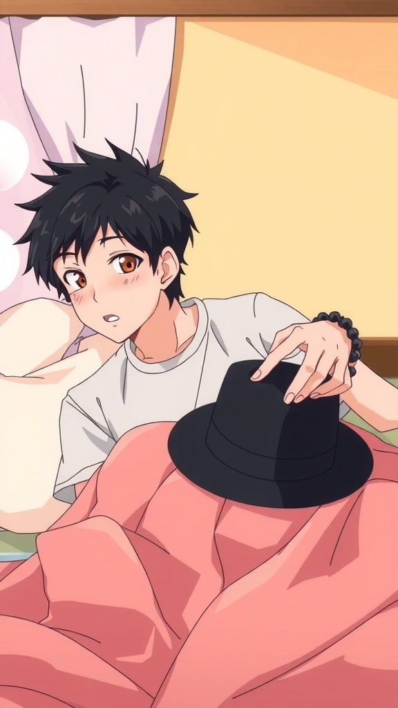 Luffy's Missing Hat Panic!