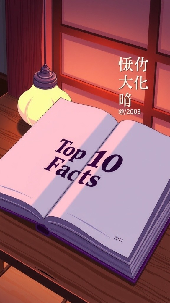 10 रोचक तथ्य जो आपको आश्चर्यचकित कर देंगे!