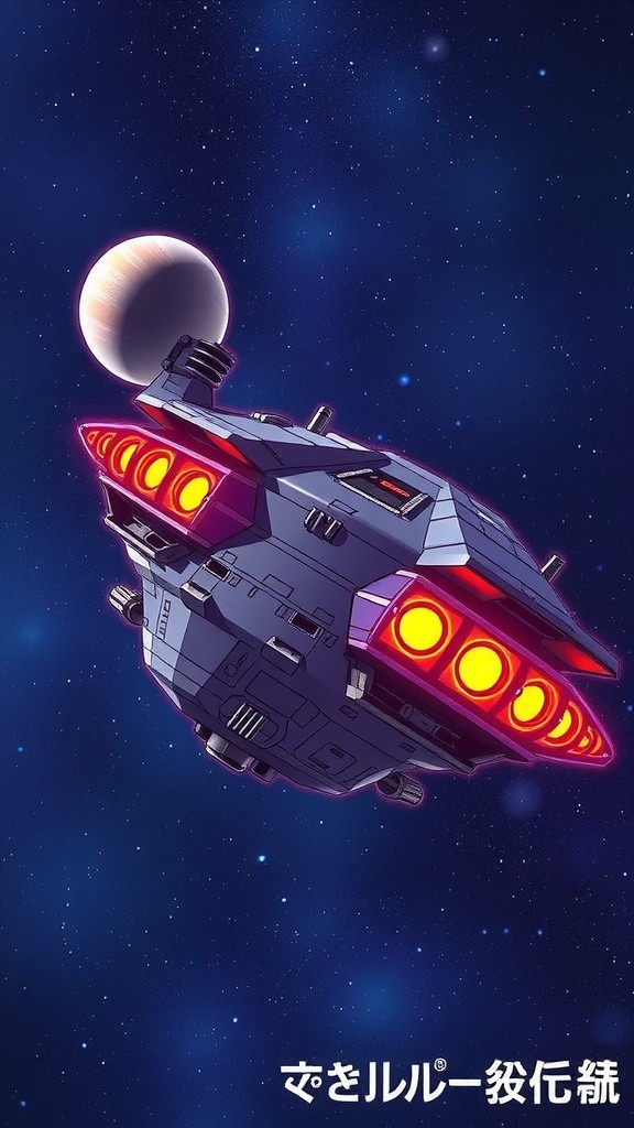 Stuck in Space: A Survival Story