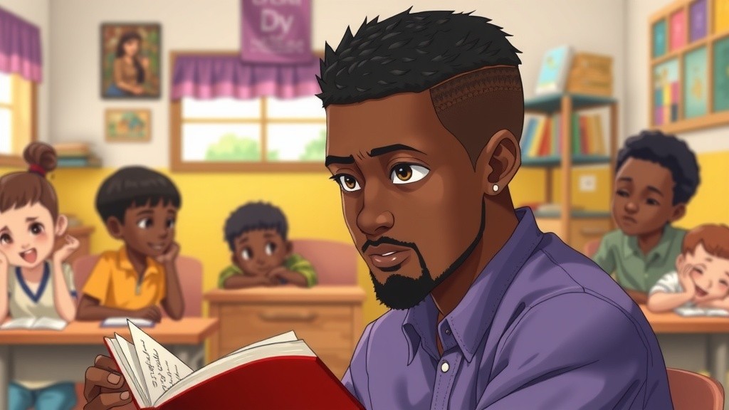 Akpan's Alphabet Adventure