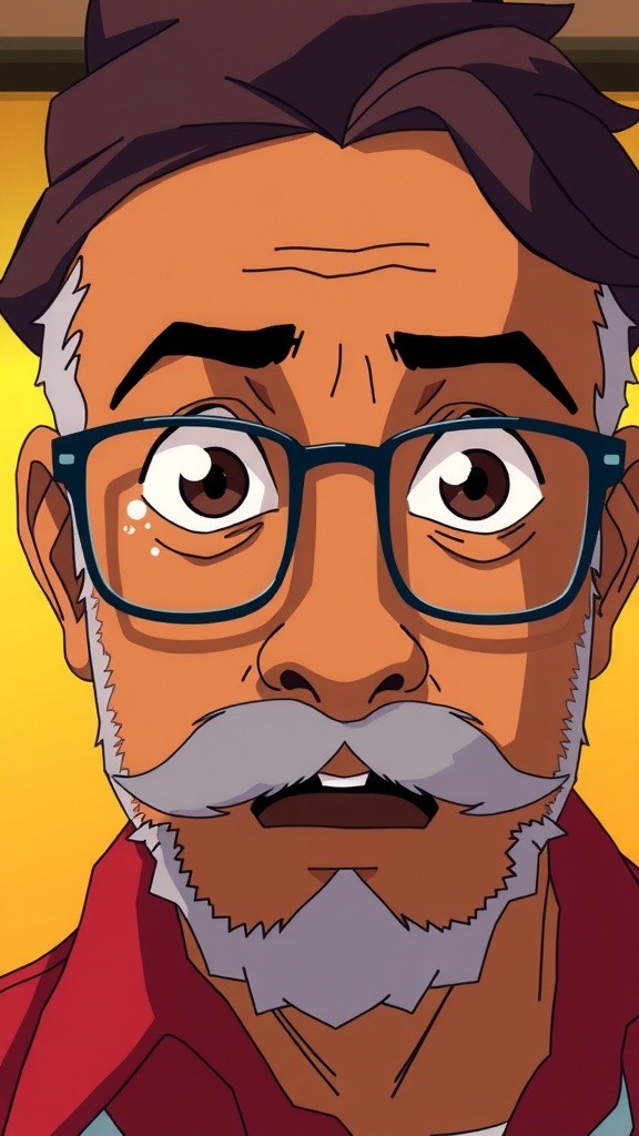 Mix Masala Cartoon: Our Family Drama Goes Digital!