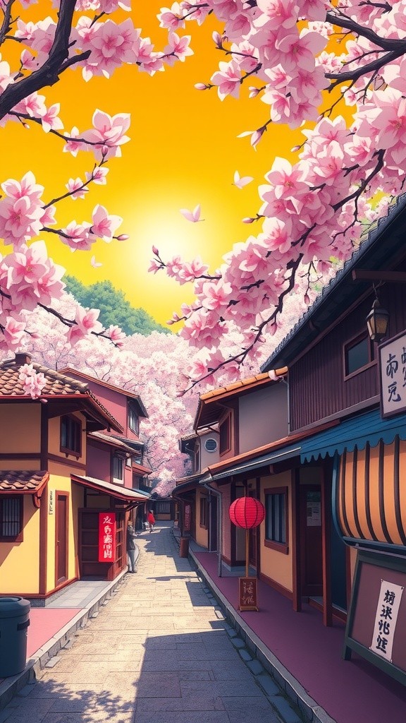 桜の夢
