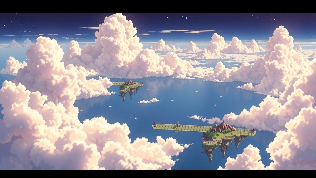 Blades of the Rising Sky: The Awakening