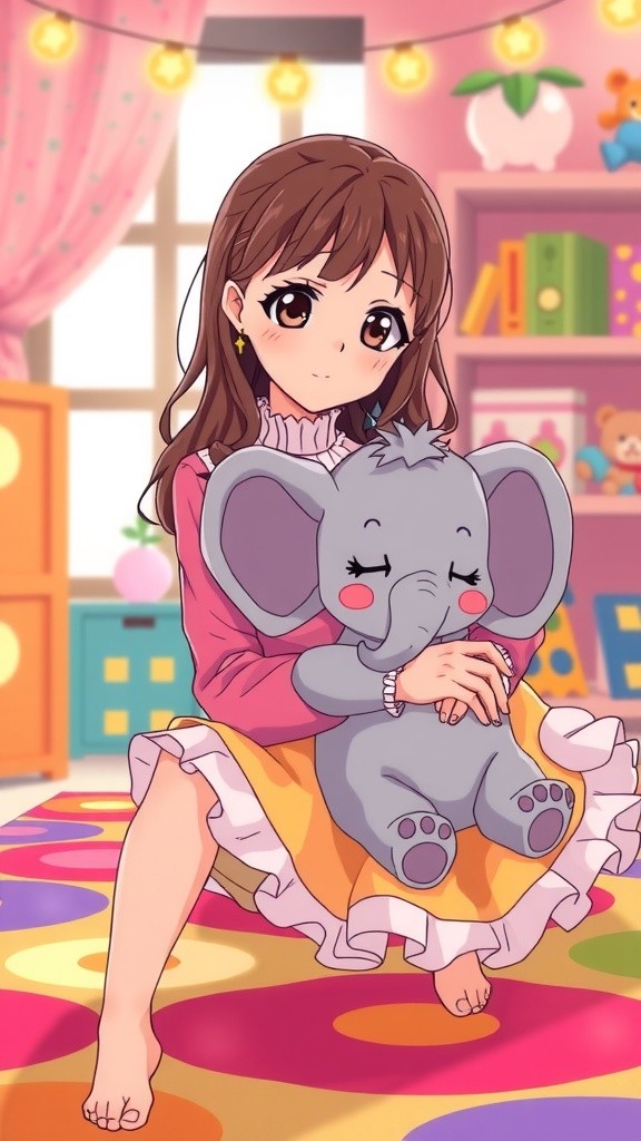 Rani's Toy Comes to Life!
