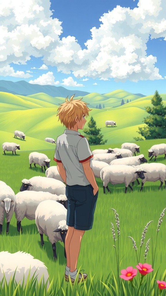 The Boy Who Cried Wolf