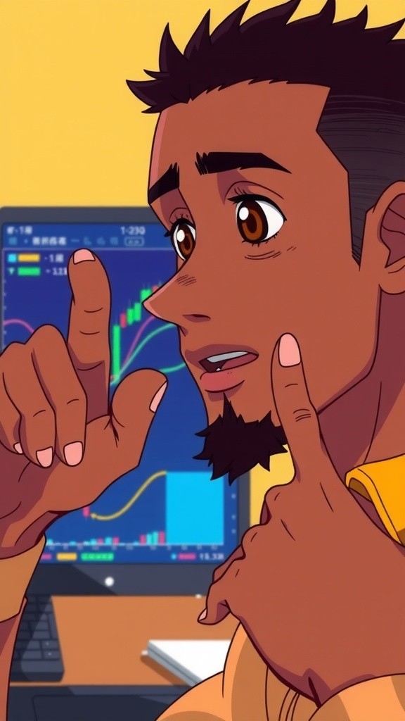 Caught in the Trade: A Desperate Search for Recovery