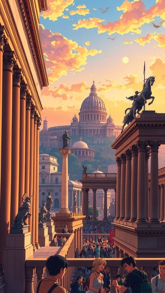 Claudius: The Unexpected Emperor!