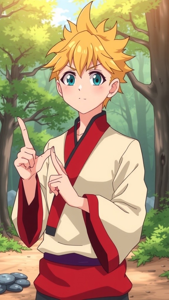 Naruto's Journey: Overcoming Hatred and Becoming a Ninja