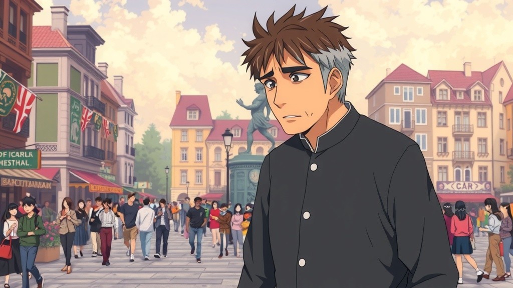 A Second Chance in the Town Square