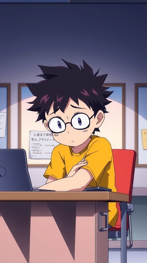 Doraemon Helps Nobita with Homework!