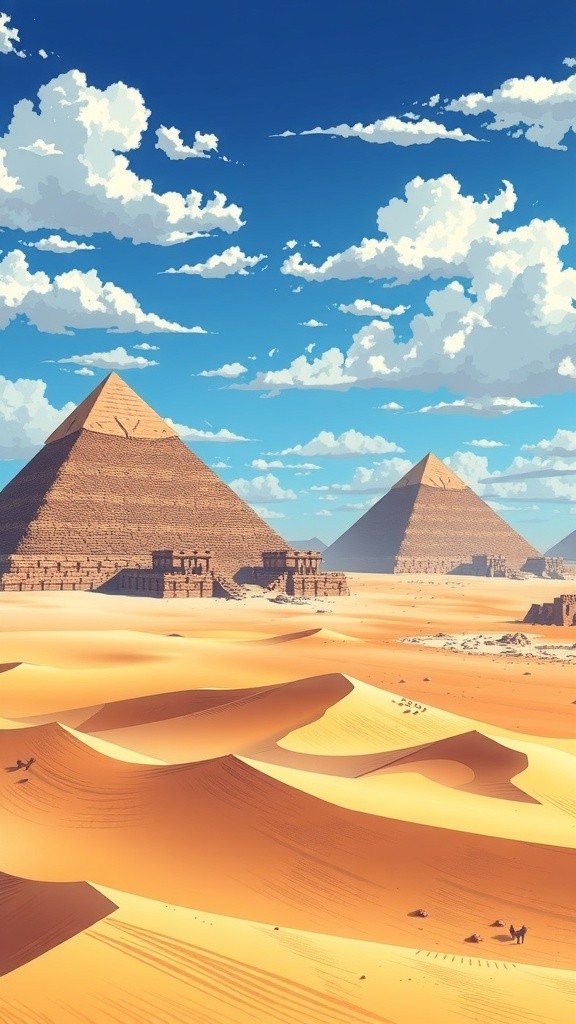 بدر واكتشاف الحجرة السرية في الأهرامات