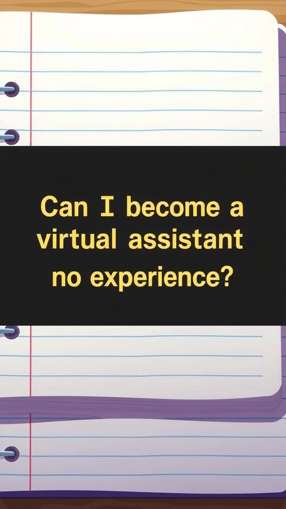 🚀 Start Your Journey as a Virtual Assistant Today!