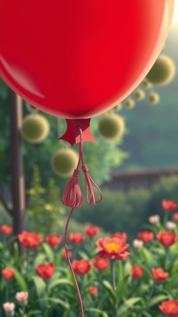 Emily and the Lost Balloon: A New Beginning