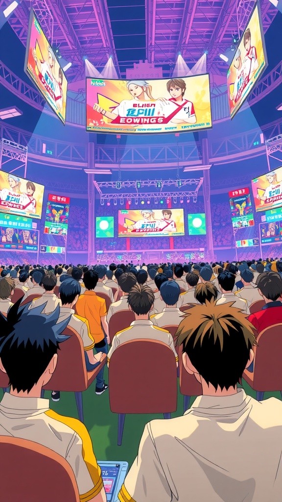 5 Surprising Facts About eSports