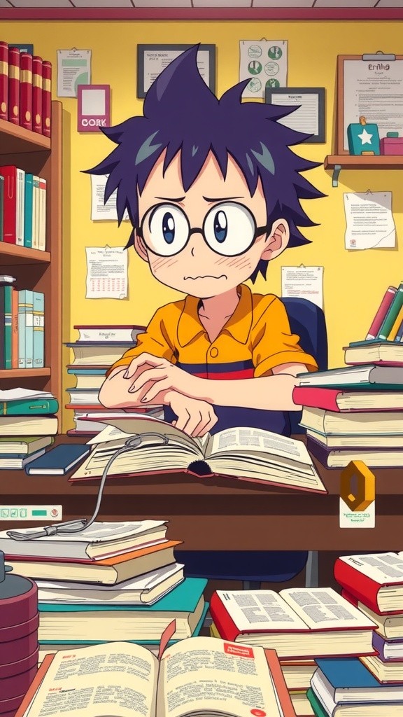 Doraemon to the Rescue: Homework Help for Nobita