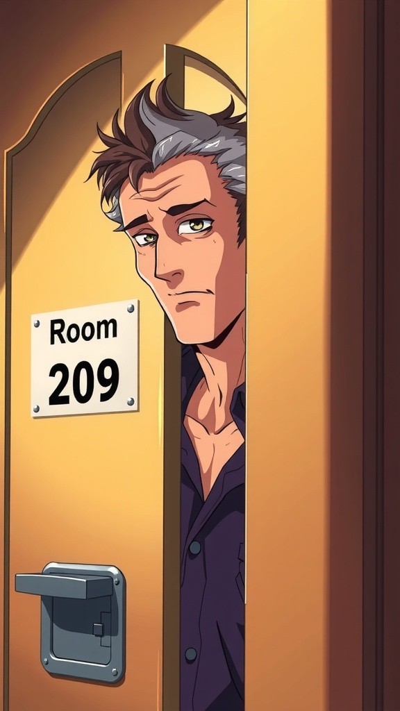 Room 209: The Haunting Silence