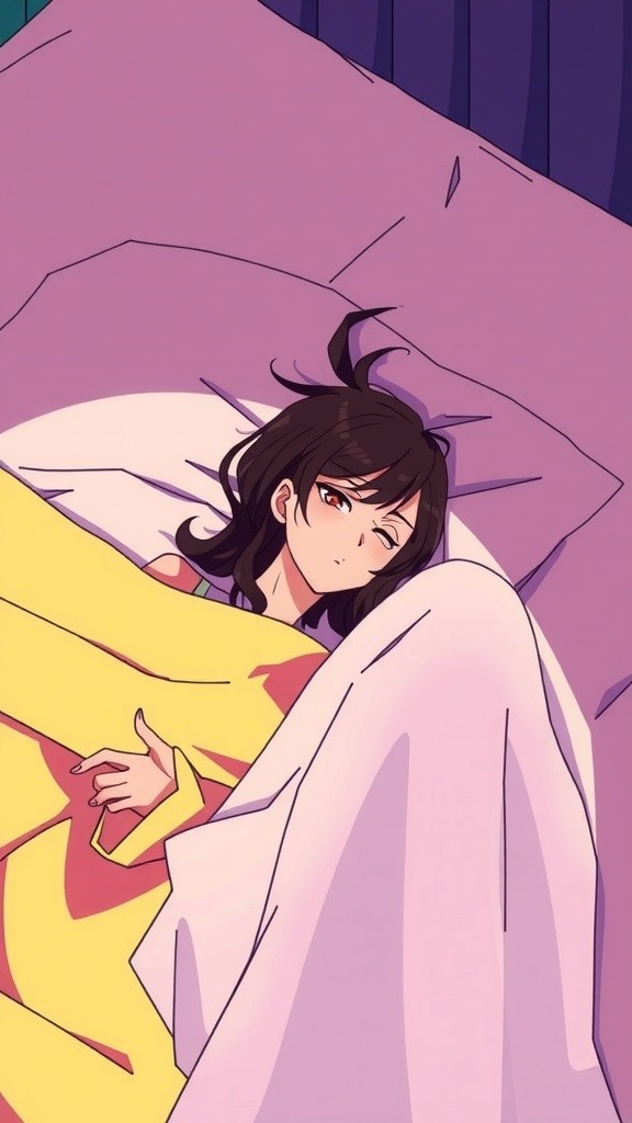 3:17 AM: She Watches You Sleep