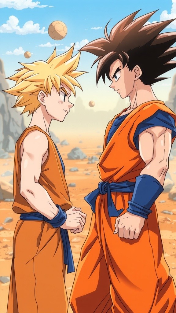 Goku vs Gojo: जब कॉमेडी हुई एसीन!