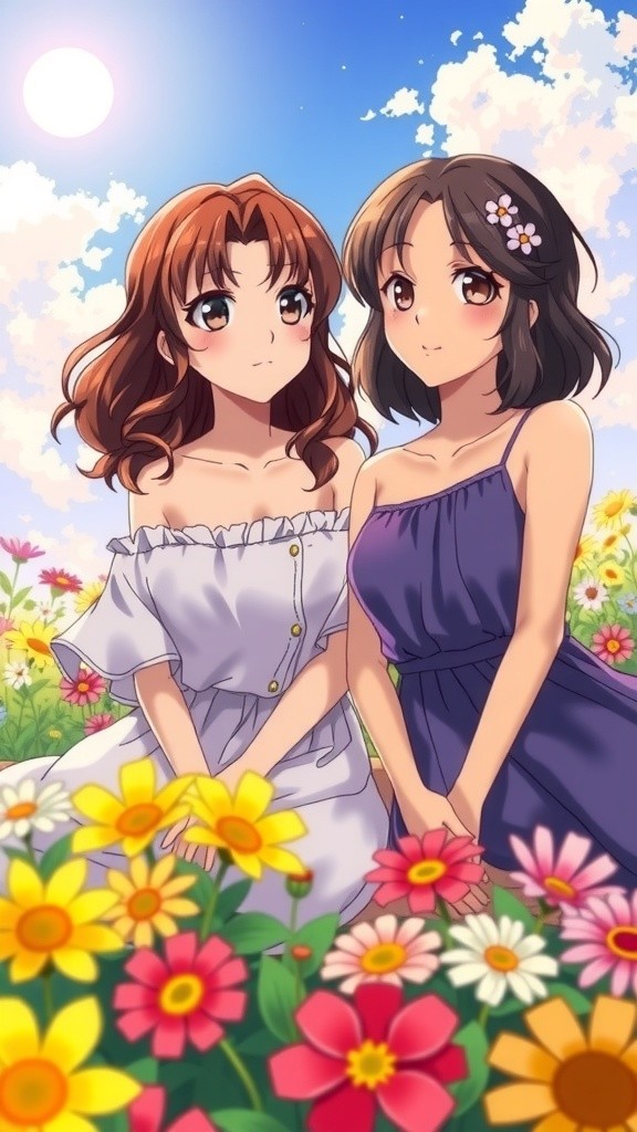 A Magical Day with Friends