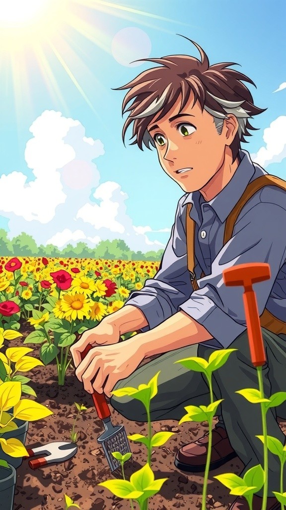 The Heart of the Farm