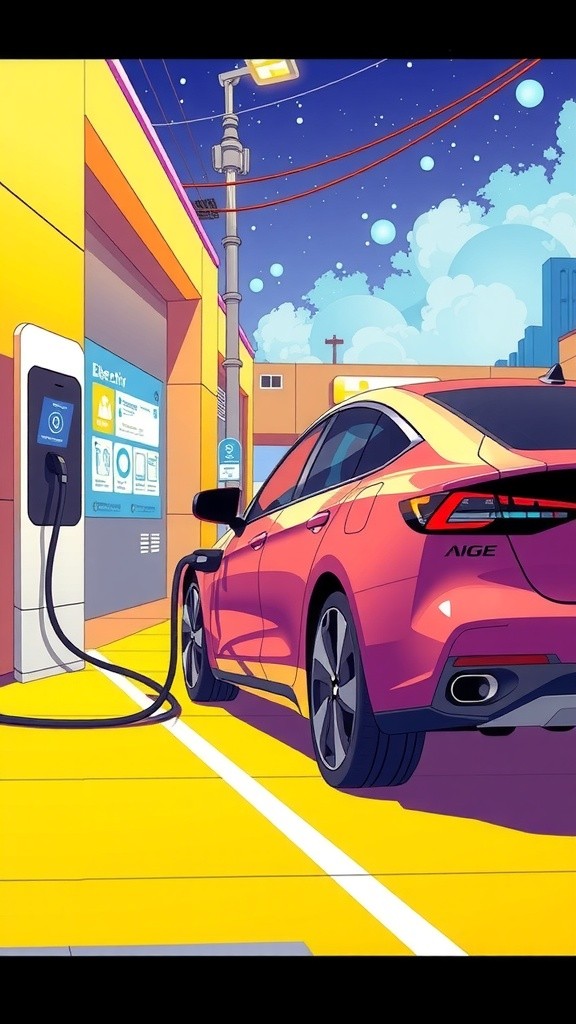 SmartCharger: Revolutionizing Mobile Charging Solutions