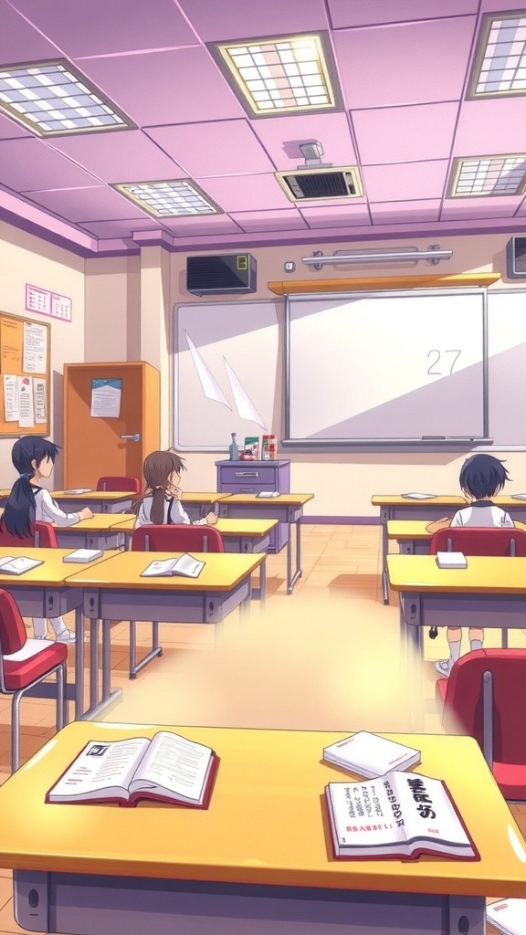 Ultimate Classroom of the Elite Quiz: Are You White Room Material?