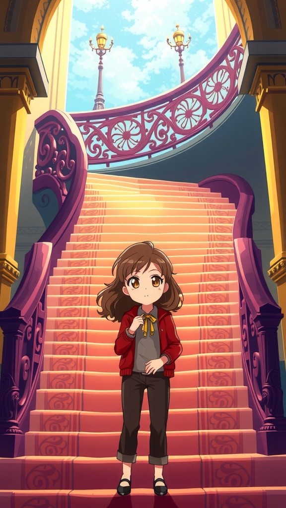 Step by Step: Climbing Towards Success