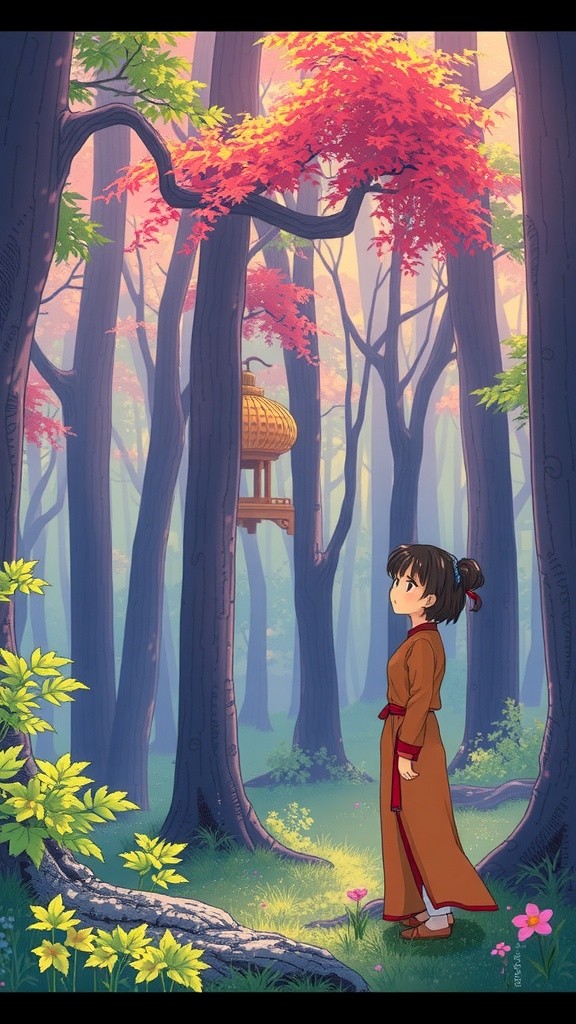The Rabbit's Secret Path