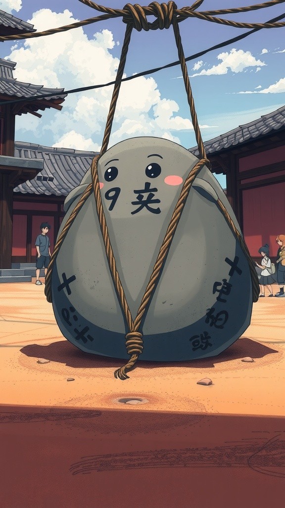 The Weight of Sacrifice