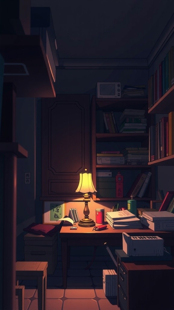 Silent Signals: A Sister's Search
