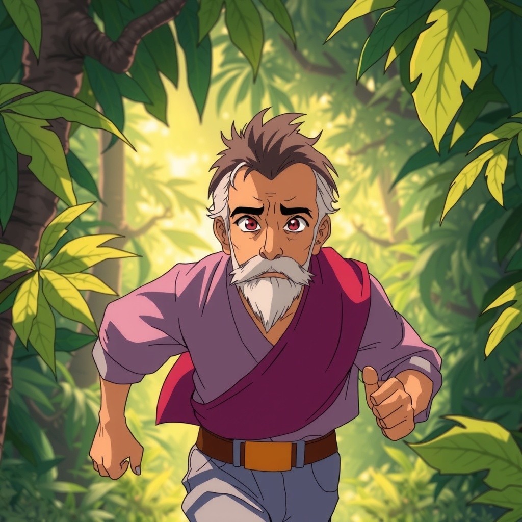 Jungle Ki Kahani: Ek Bache Ki Dastan