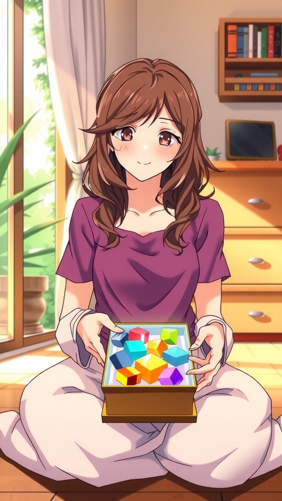 The Magic Glass Box