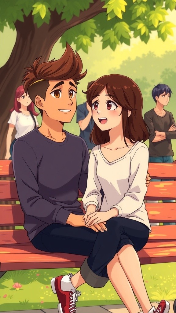 Love, Jealousy, and Separation: The Story of Zain and Masooma
