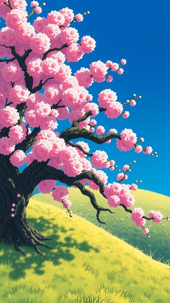 When Spring Whispers His Name