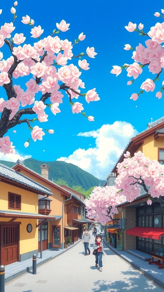 Whispers of Sakura